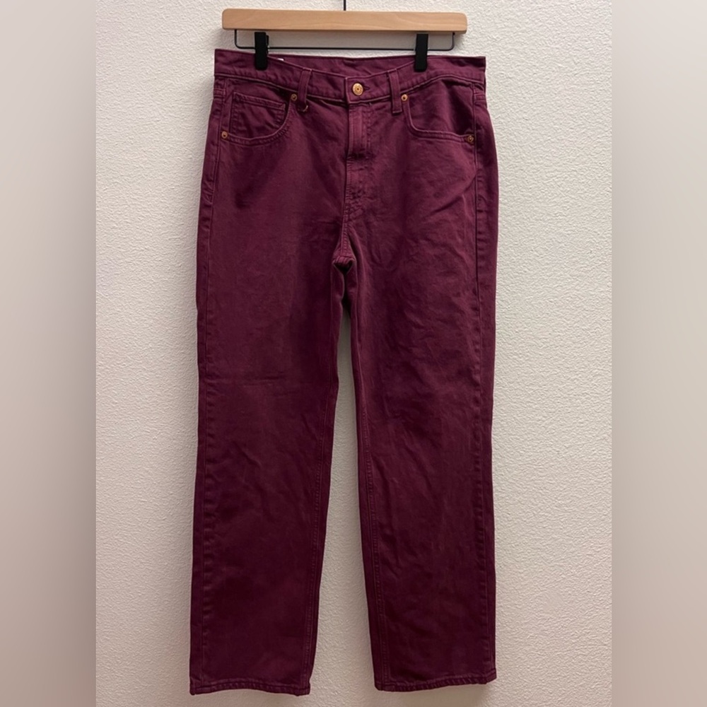 Gap 90s Baggy Loose Mid Rise Jeans Size 28/6R